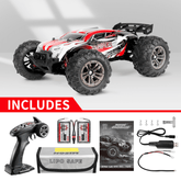Hosim 1:16 Brushless Remote Control Car RC Car Monster Truck Q905